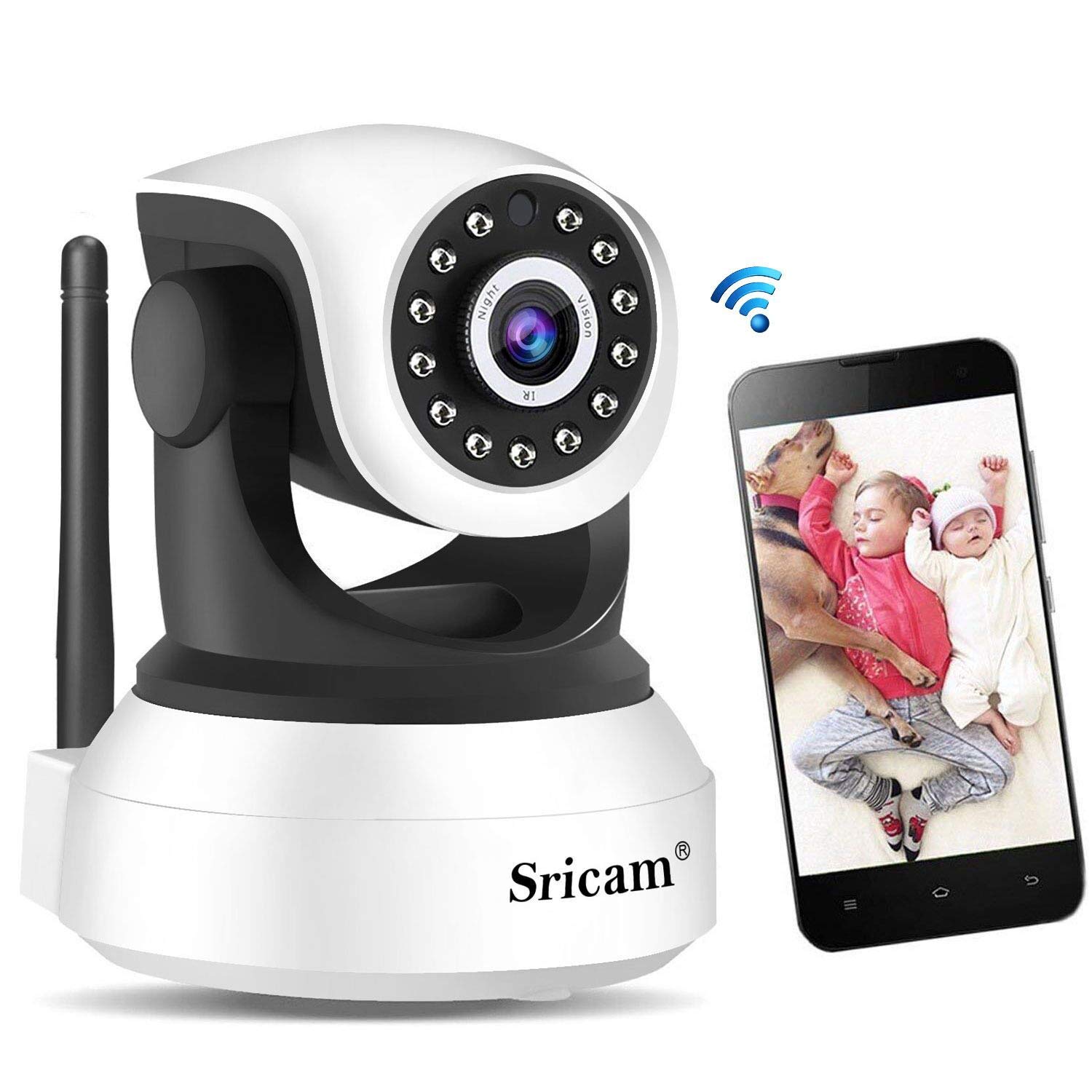 SRICAM CAMARA VIGILANCIA