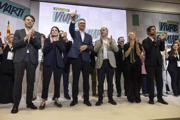 Acte Junts presentació Jordi Martí a ESCI 009 Acte Junts presentació Jordi Martí a ESCI 009