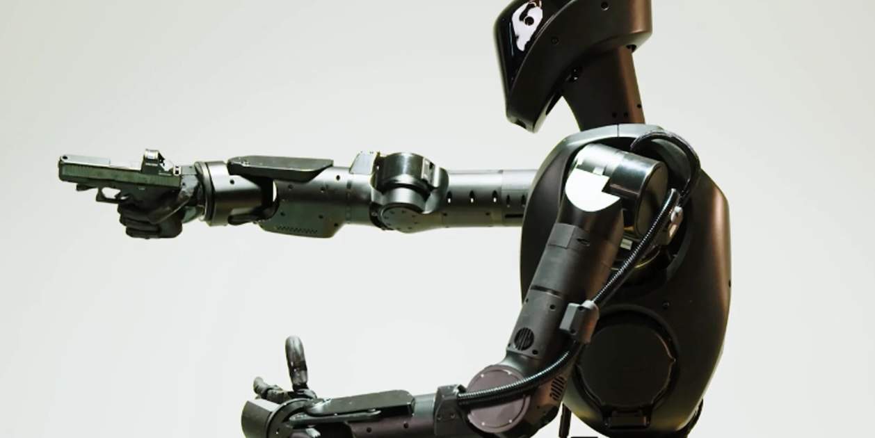Los robots humanoides se preparan para la guerra: harán el trabajo más peligroso por los soldados