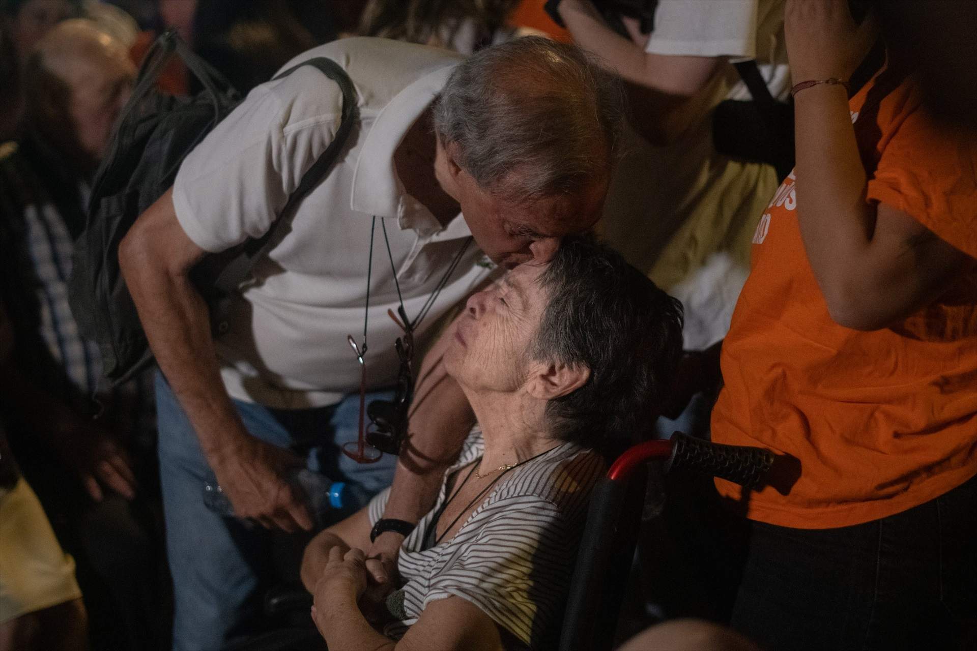 Creus que la mort de la Maricarmen tindrà un impacte electoral?