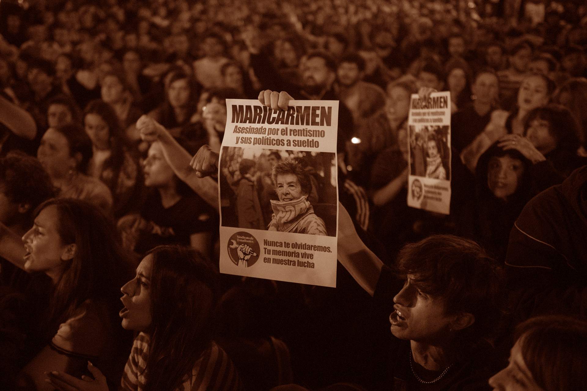Portadas 'in memoriam' por Maricarmen (pero no todas la lloran por igual)