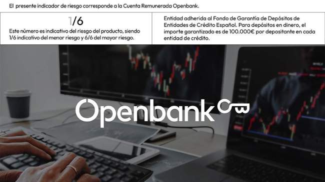Openbank remunerada Openbank remunerada