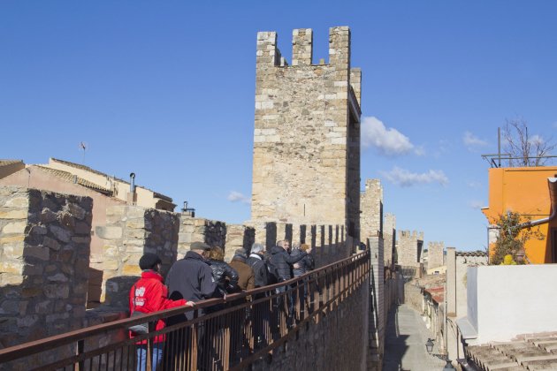 Muralla de Montblanc
