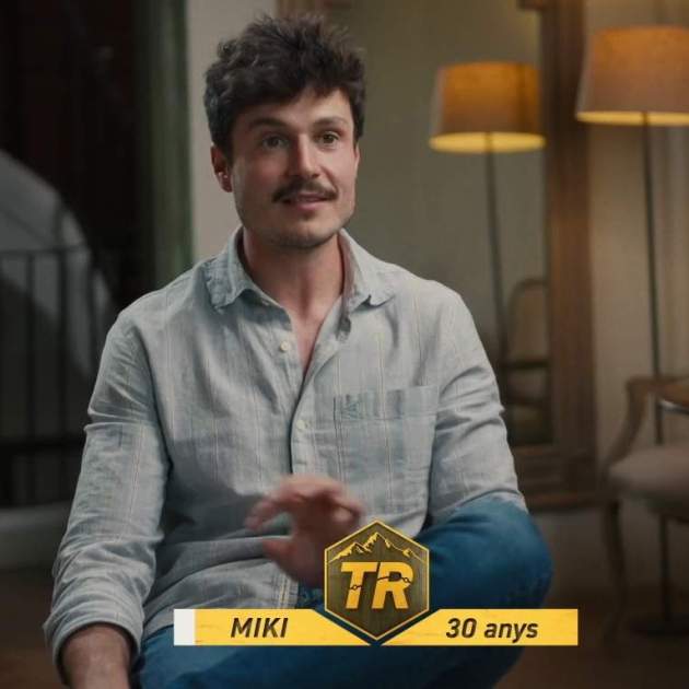 Miki Núñez 'La travessa' / 3Cat Miki Núñez 'La travessa' / 3Cat