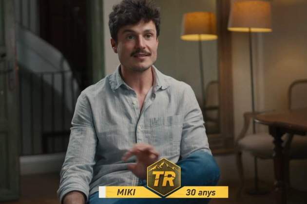Miki Núñez 'La travessa' / 3Cat Miki Núñez 'La travessa' / 3Cat