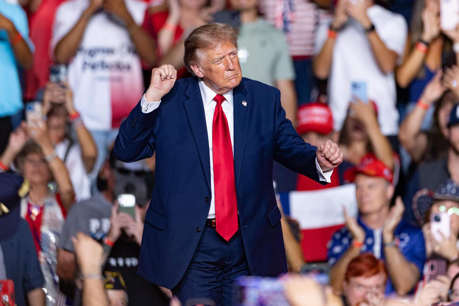 Polèmica per les paraules de Trump sobre un possible atac iranià a Los Angeles i San Diego