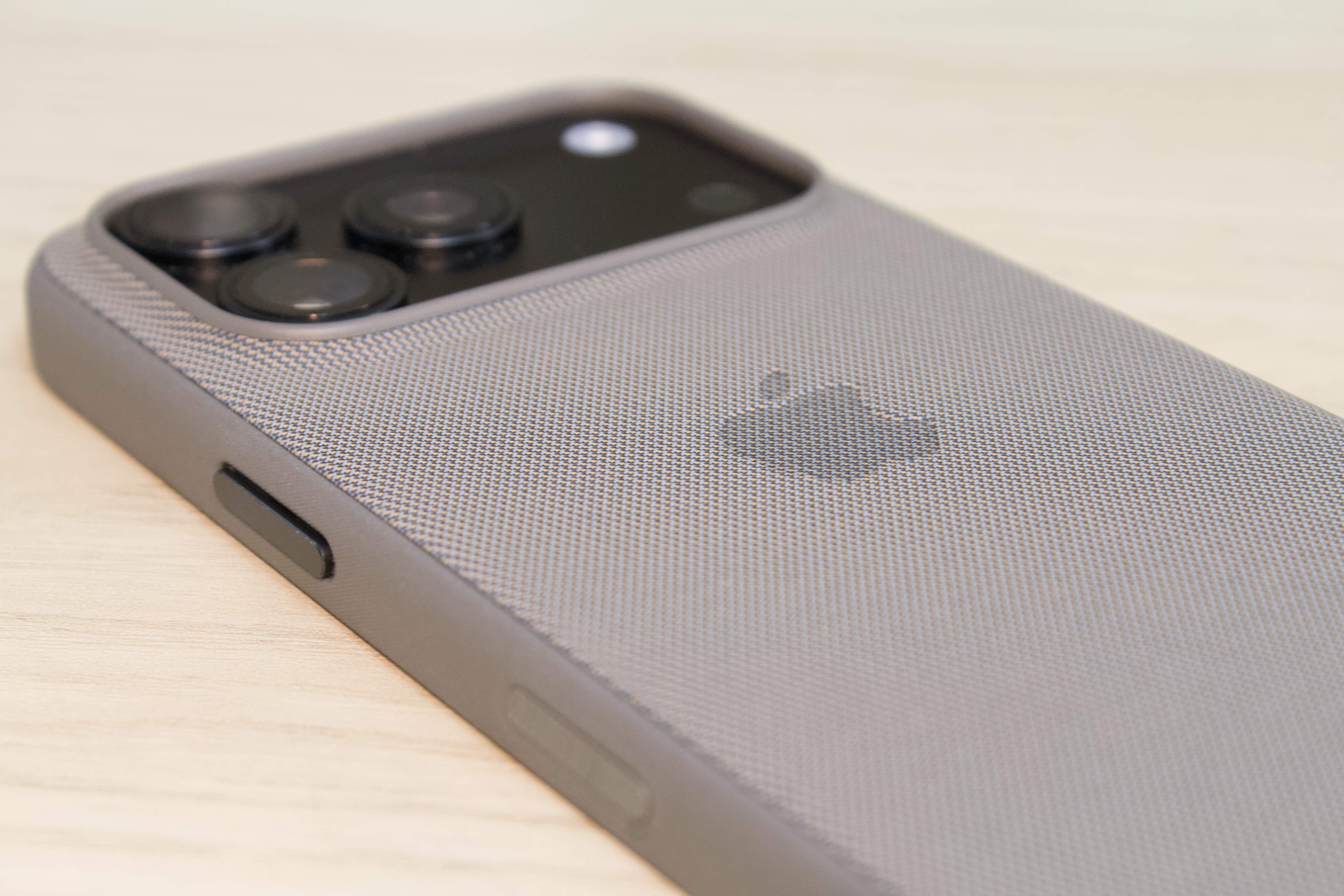 iPhone funda techwoven
