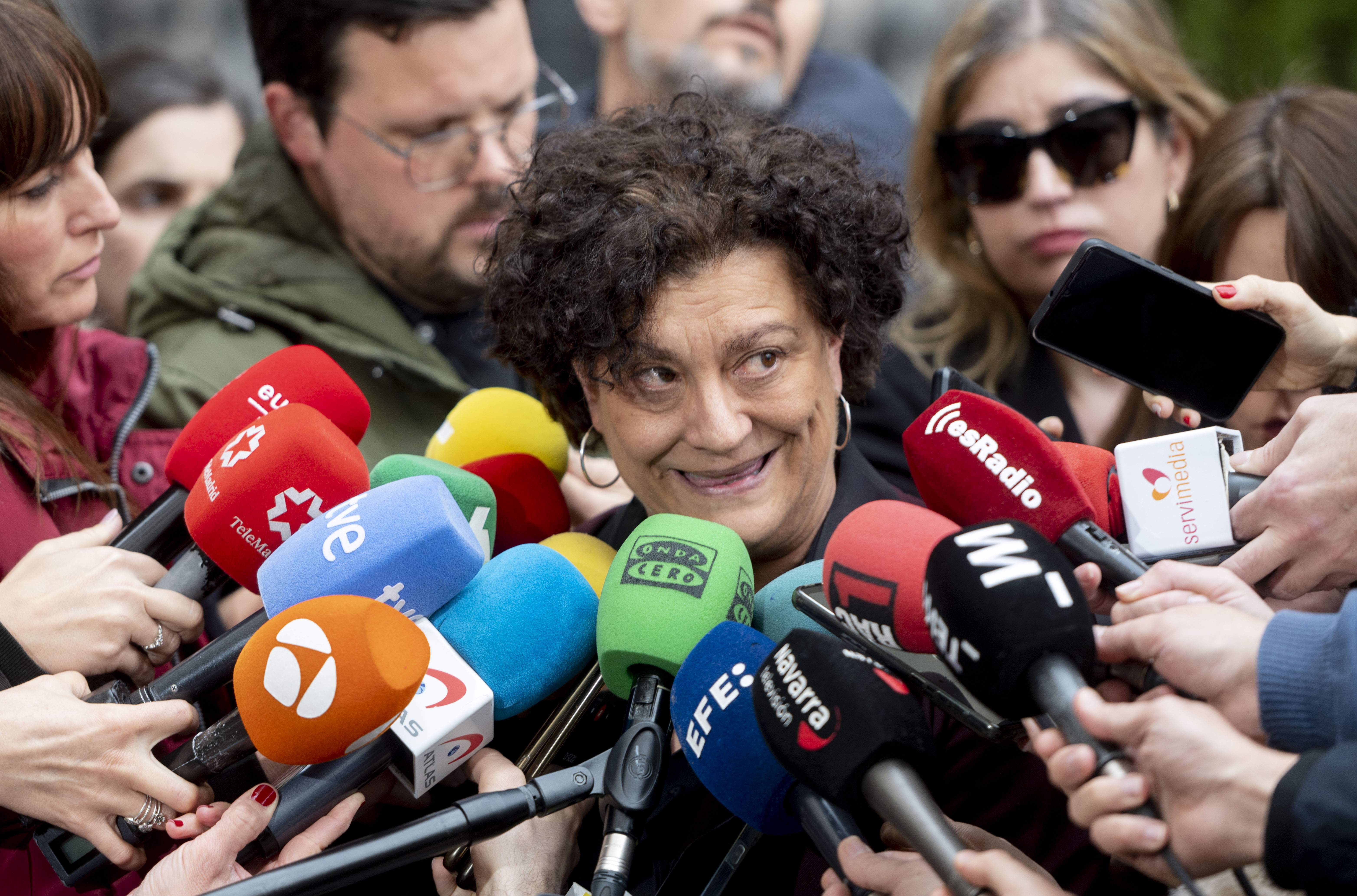 Vallugera plega amb un dard a Rufián: "M'agradaria un candidat morint-se de ganes d'encapçalar la llista"