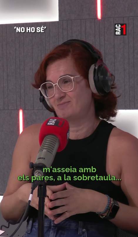 La Mireia, la germana de la Mònica Usart IG