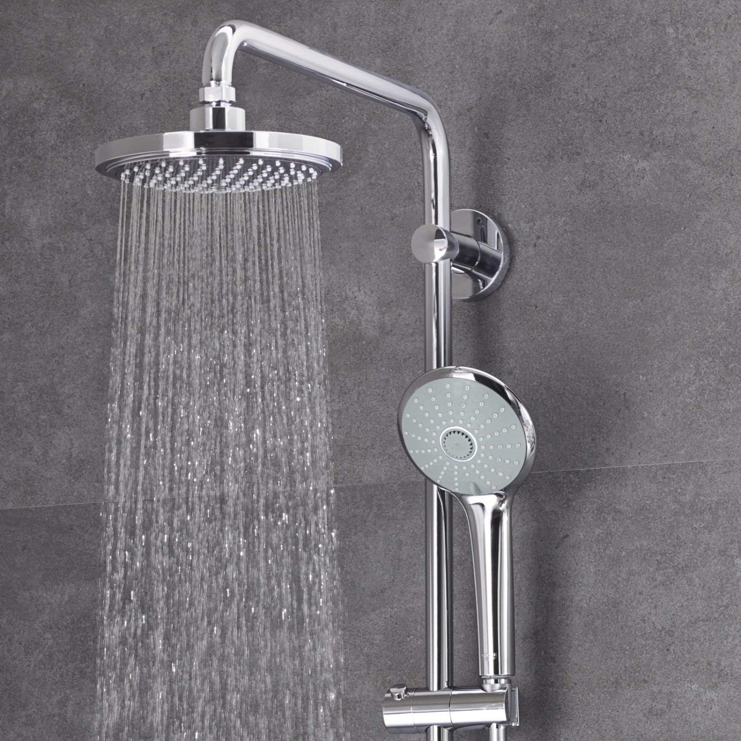 DUCHA TERMOSTATO