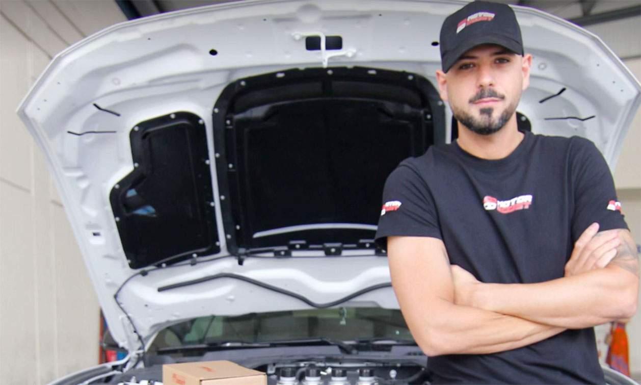 Pedro Bastida, mecànic i tècnic d'ITV, sobre el Dacia Duster: "Segueix estant per sobre dels xinesos"
