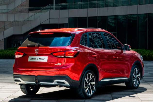 MG ZS MG ZS
