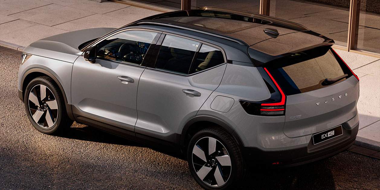 Aquest SUV elèctric de Volvo s'ha convertit en el malson del RAV4: molt bo, còmode i mateix preu