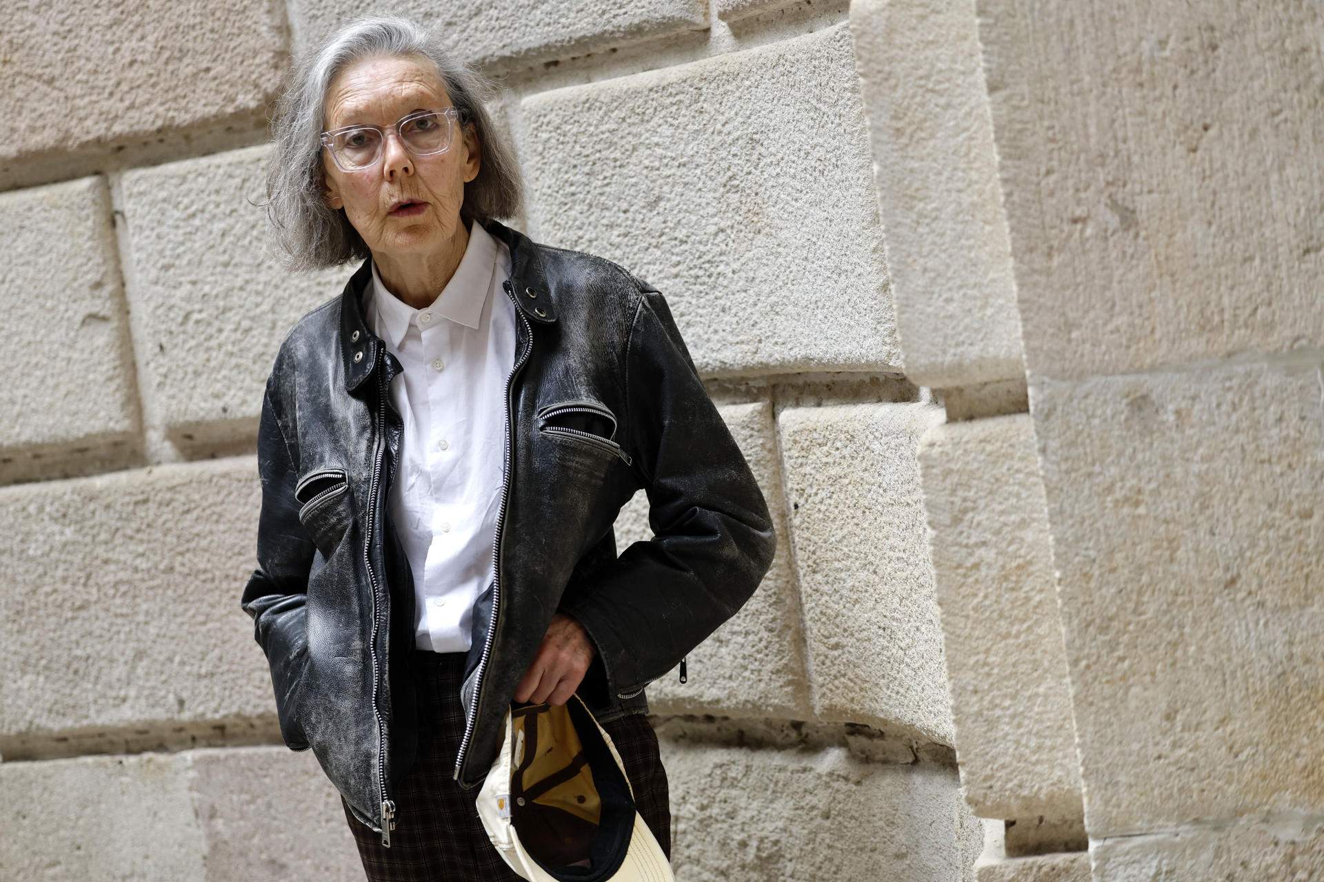 Anne Carson, poeta canadenca, Premi Nobel de Literatura