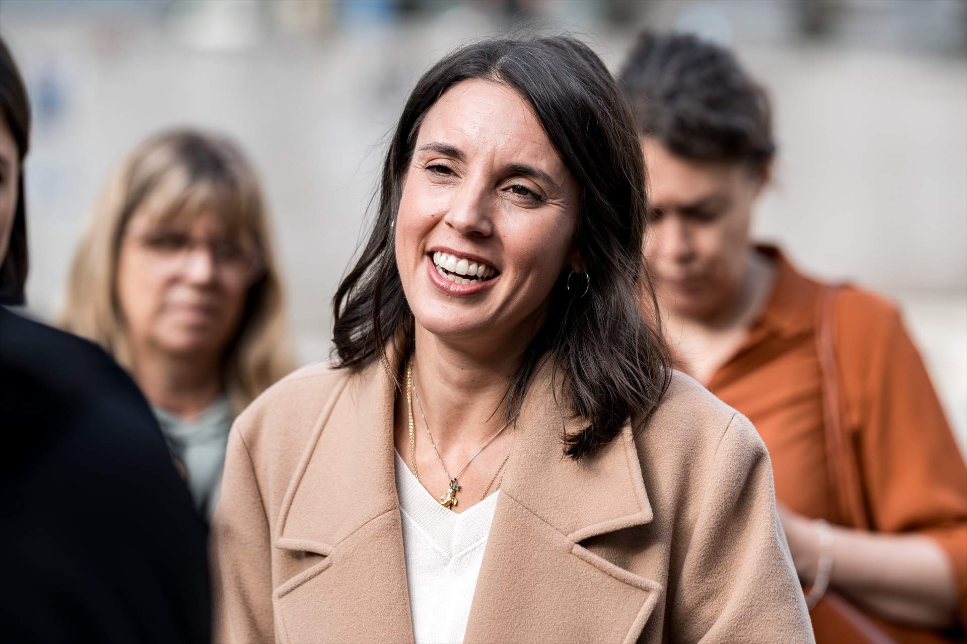 Ruido en el Frente Amplio: Podemos esquiva la propuesta de Colau y exige primarias