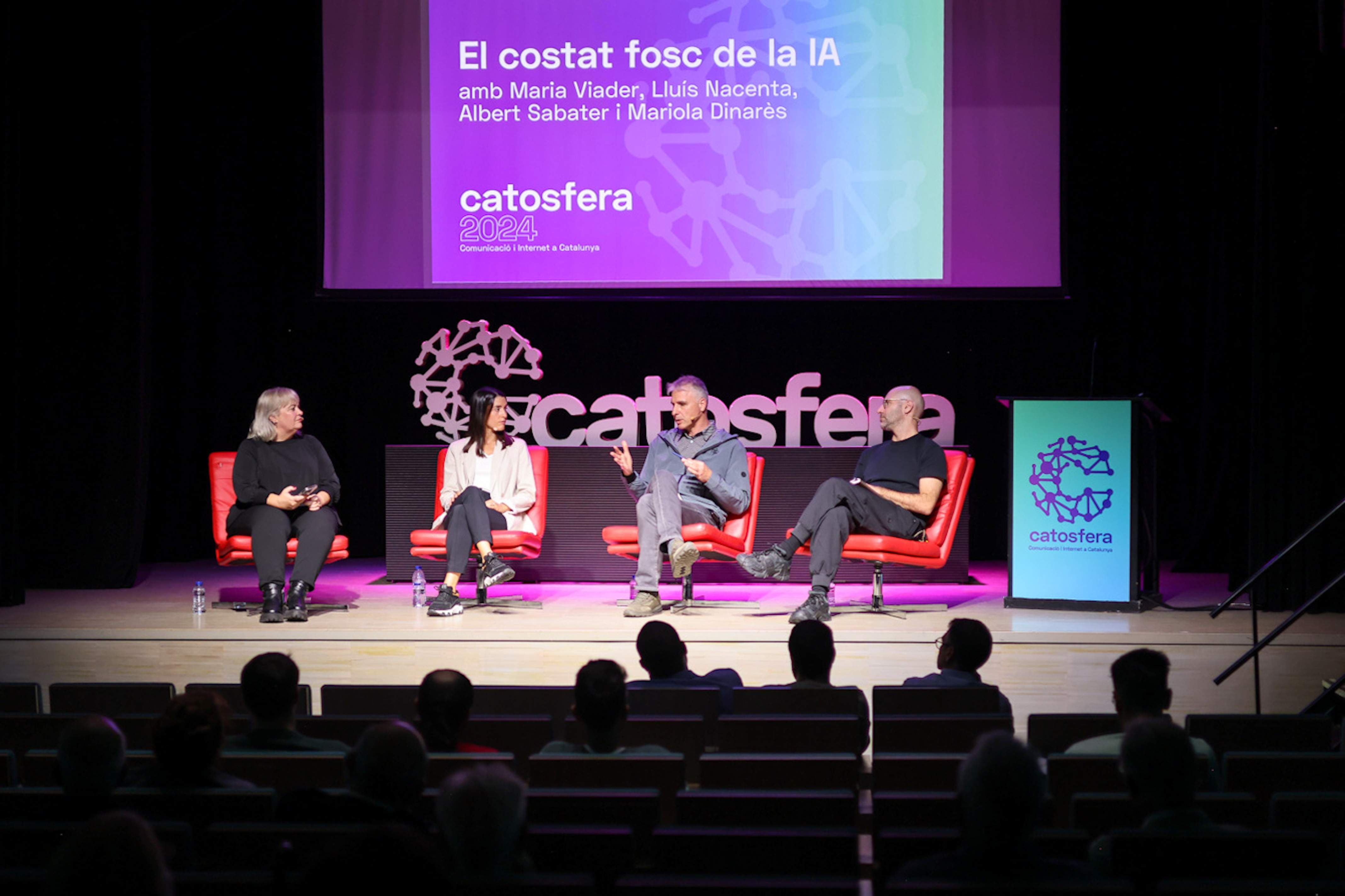 Com canviarà la IA la comunicació en català? La Catosfera 2026 obre el debat a Girona