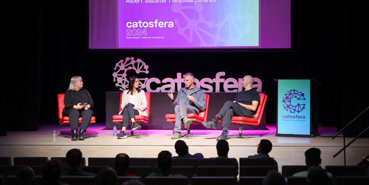 Cómo cambiará la IA la comunicación en catalán? La Catosfera 2026 abre el debate en Girona