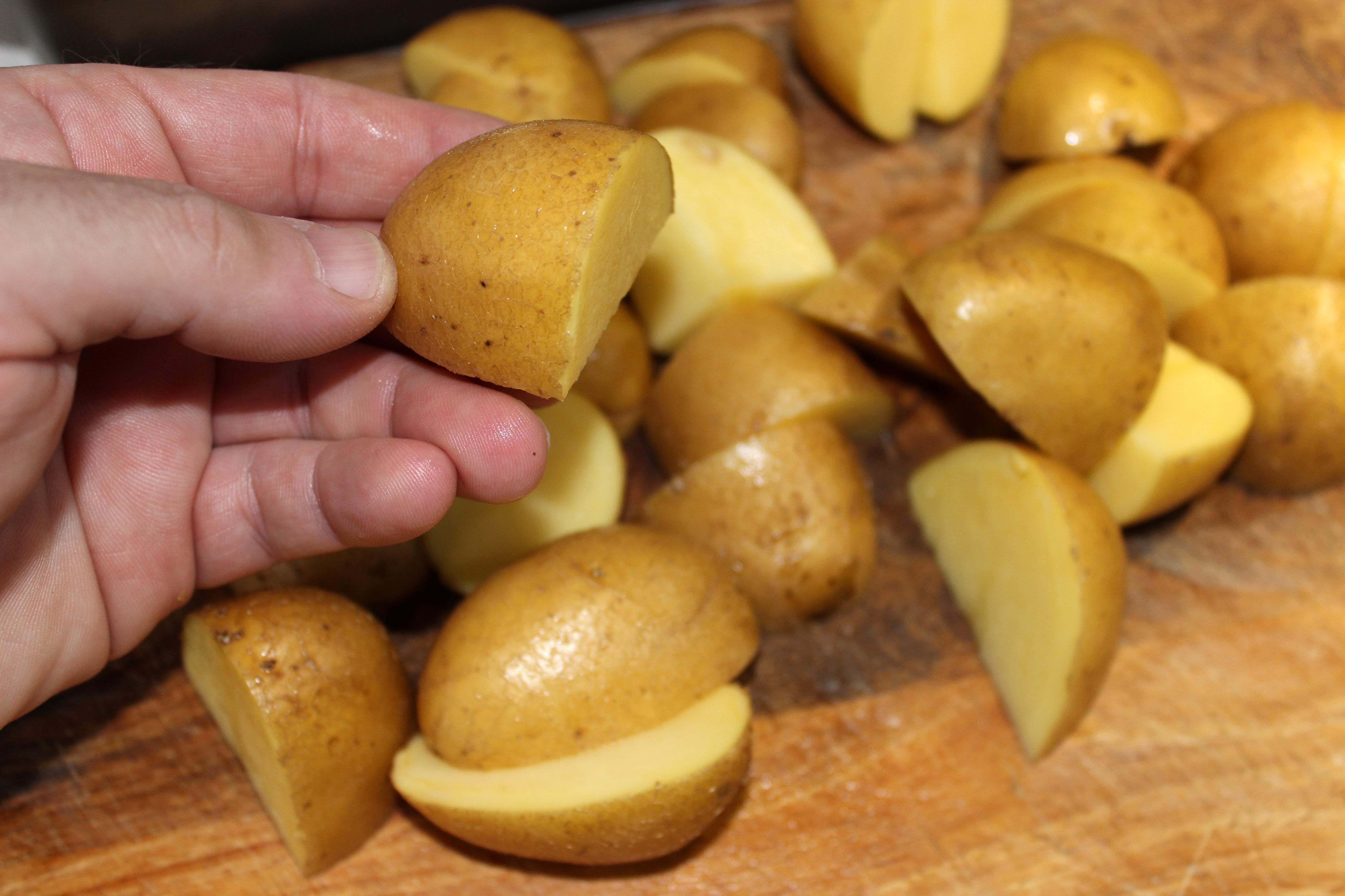 tallar patates