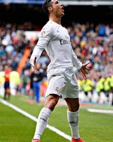 Cristiano Ronaldo i el 'Siiiiuuuu'