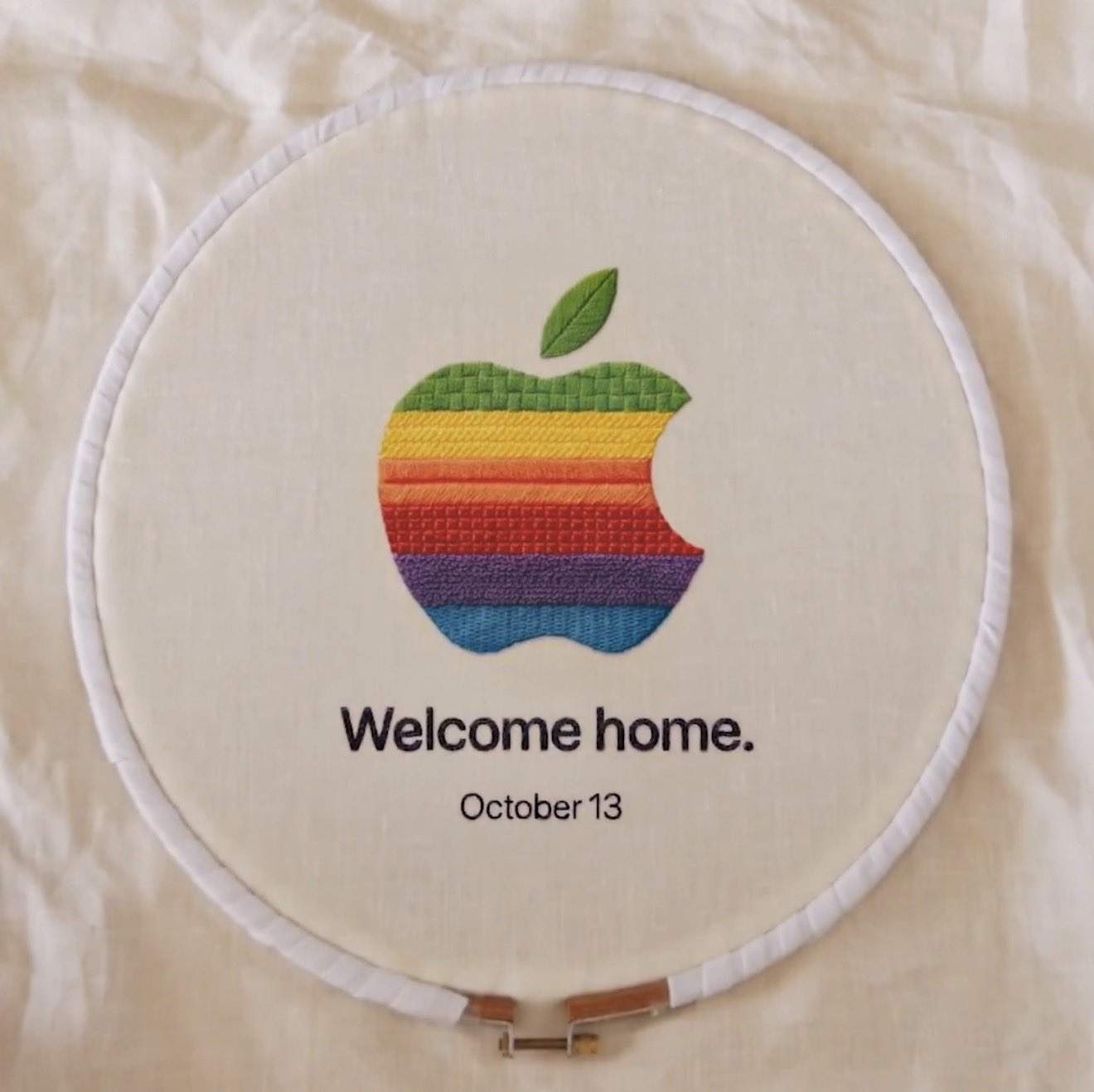 Apple anuncia un esdeveniment per al 13 d'octubre i això és el que podria presentar