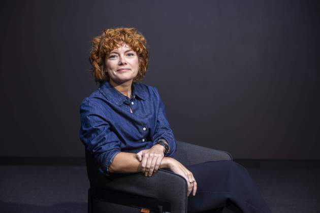 ELISENDA ALAMANY / Foto: Montse Giralt ELISENDA ALAMANY / Foto: Montse Giralt