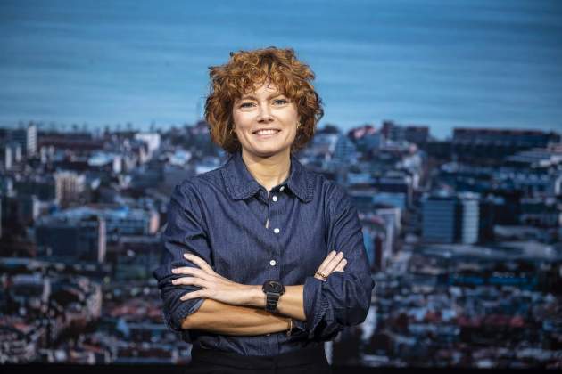 ELISENDA ALAMANY / Foto: Montse Giralt ELISENDA ALAMANY / Foto: Montse Giralt