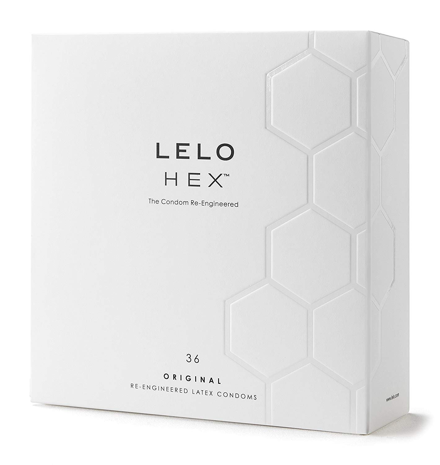 LELO PRESERVATIVOS