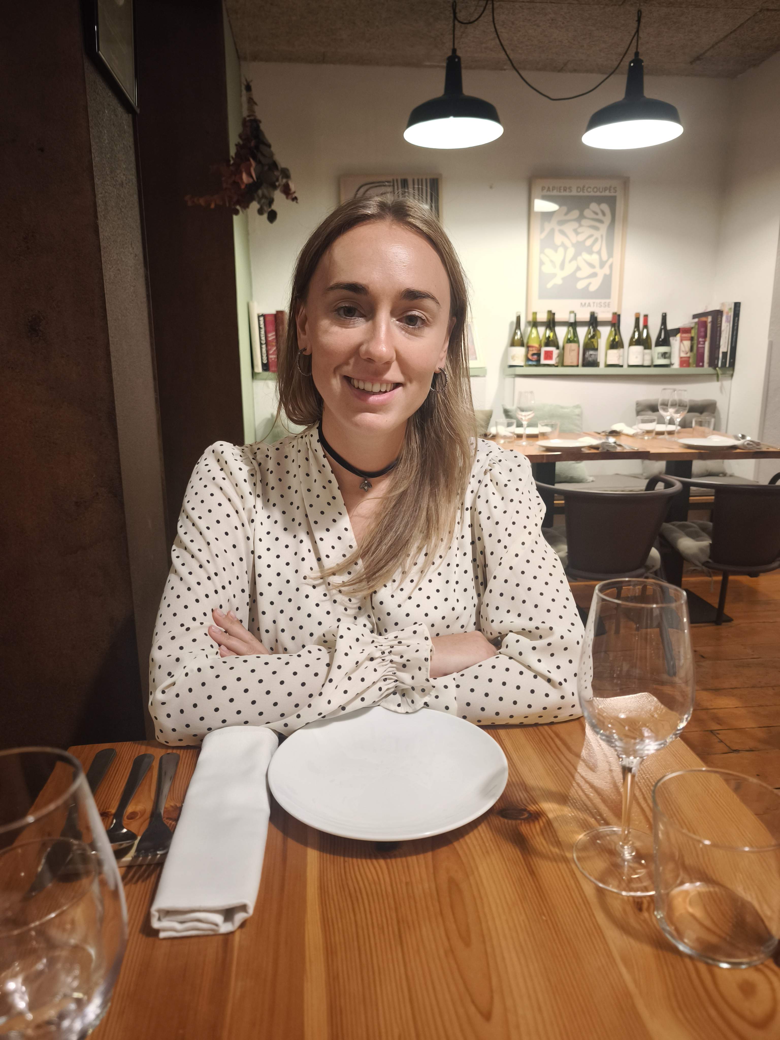 Cuina de mercat, vins naturals i bona música: el secret de Mataró