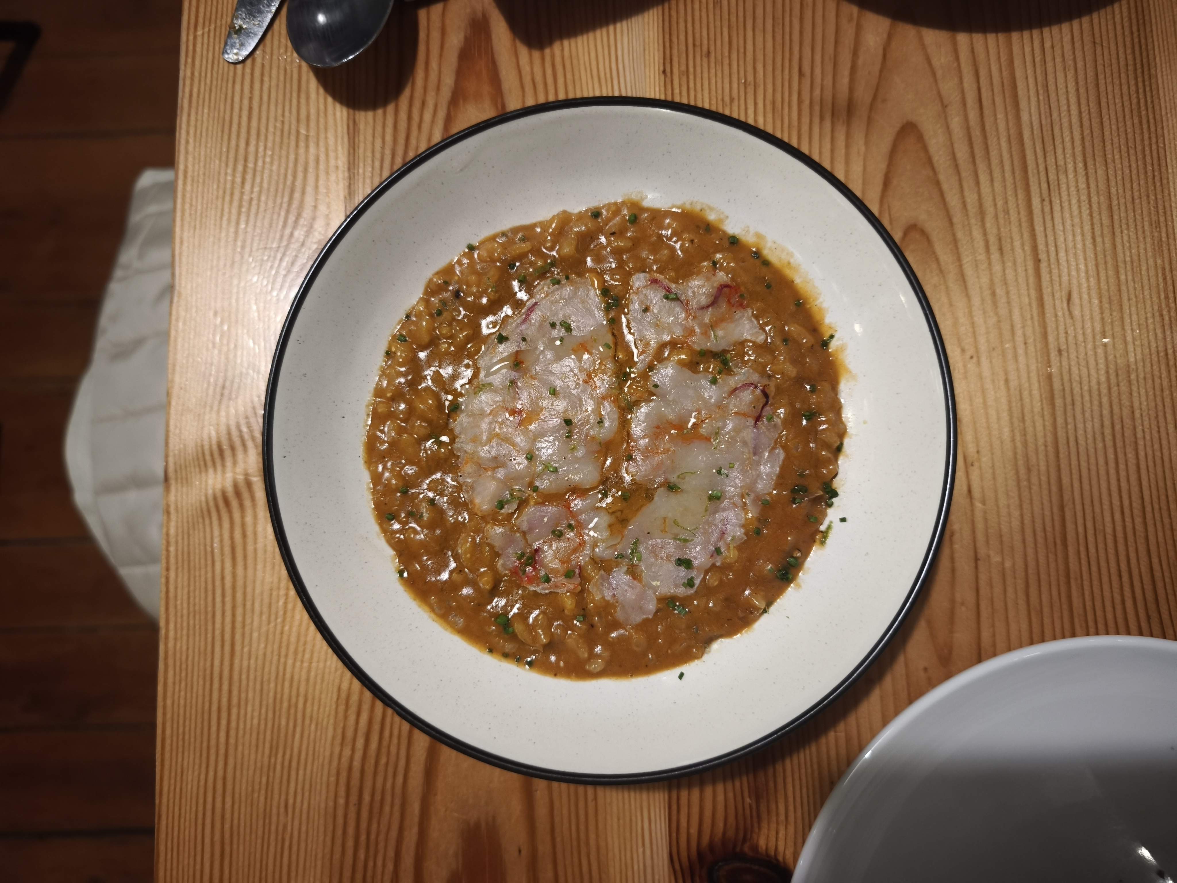 Arròs de gamba vermella