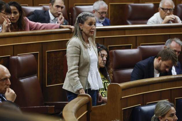 verónica barbero sumar frente amplio congreso efe verónica barbero sumar frente amplio congreso efe