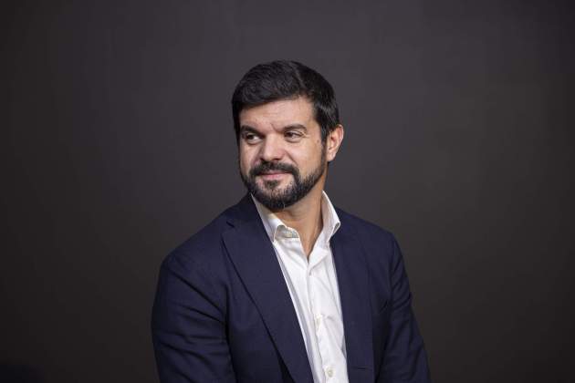GERARD ESTEVA UFEC / Foto: Montse Giralt