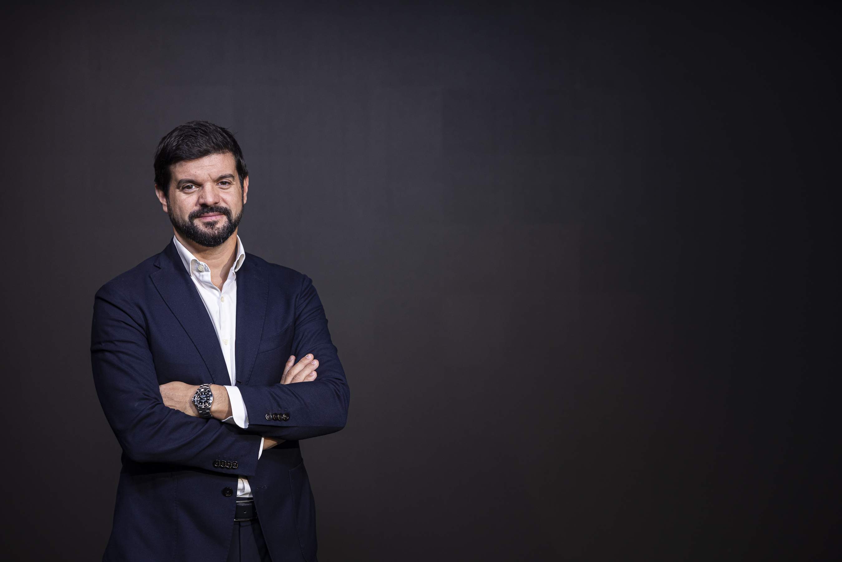 Gerard Esteva: "Ens agradaria tenir la Llei de l'Esport a principis del 2027"