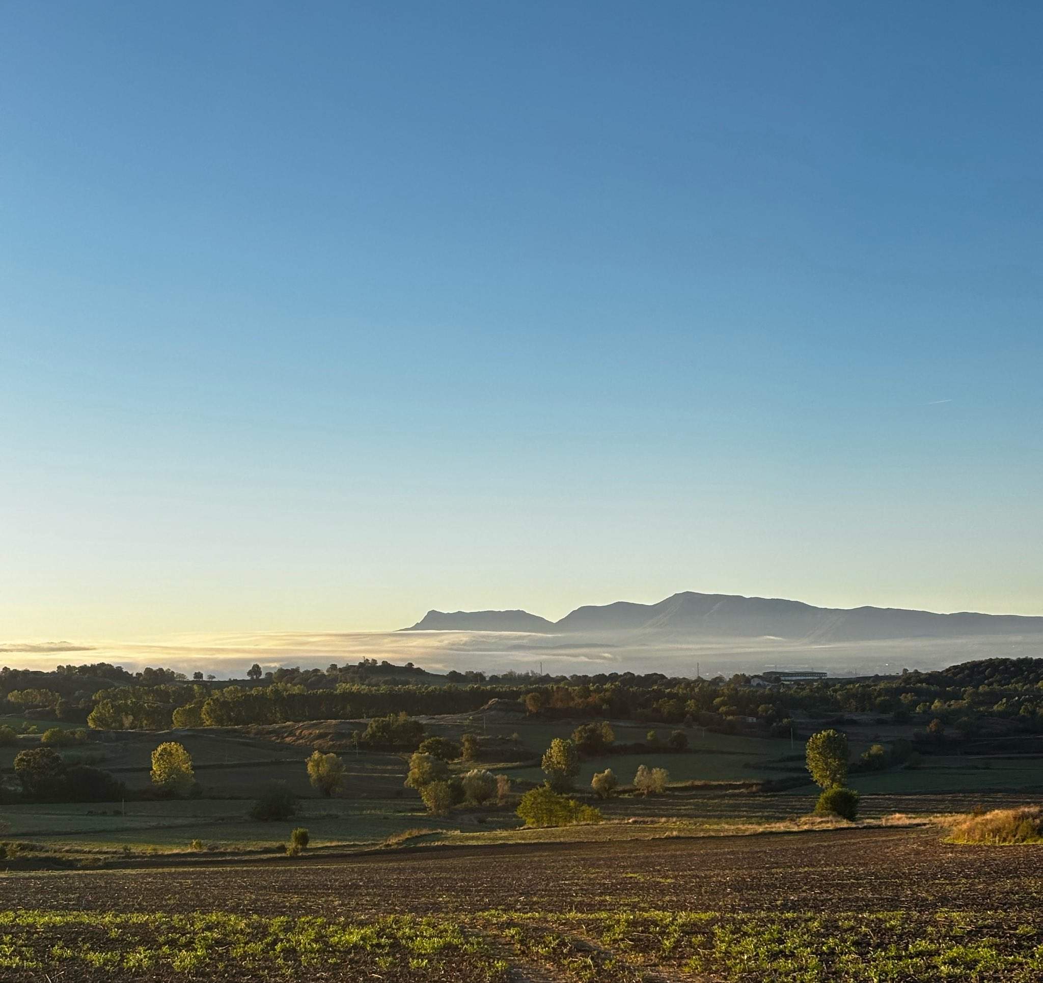 Novetats de temperatures a Catalunya: plourà el cap de setmana?