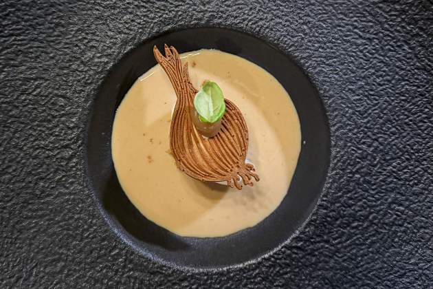 sopa de ceba sopa de ceba