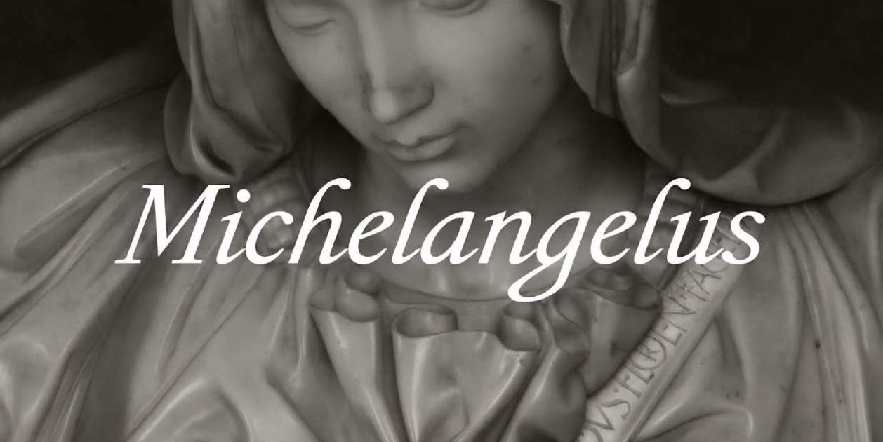 Microsoft ha creado una nueva tipografía basada en Migue Ángel y sus manuscritos