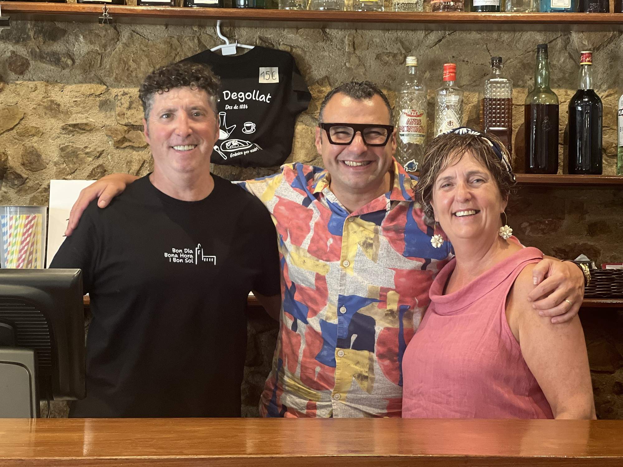 El restaurant que porta 140 anys fent bullir l'olla a Llagostera