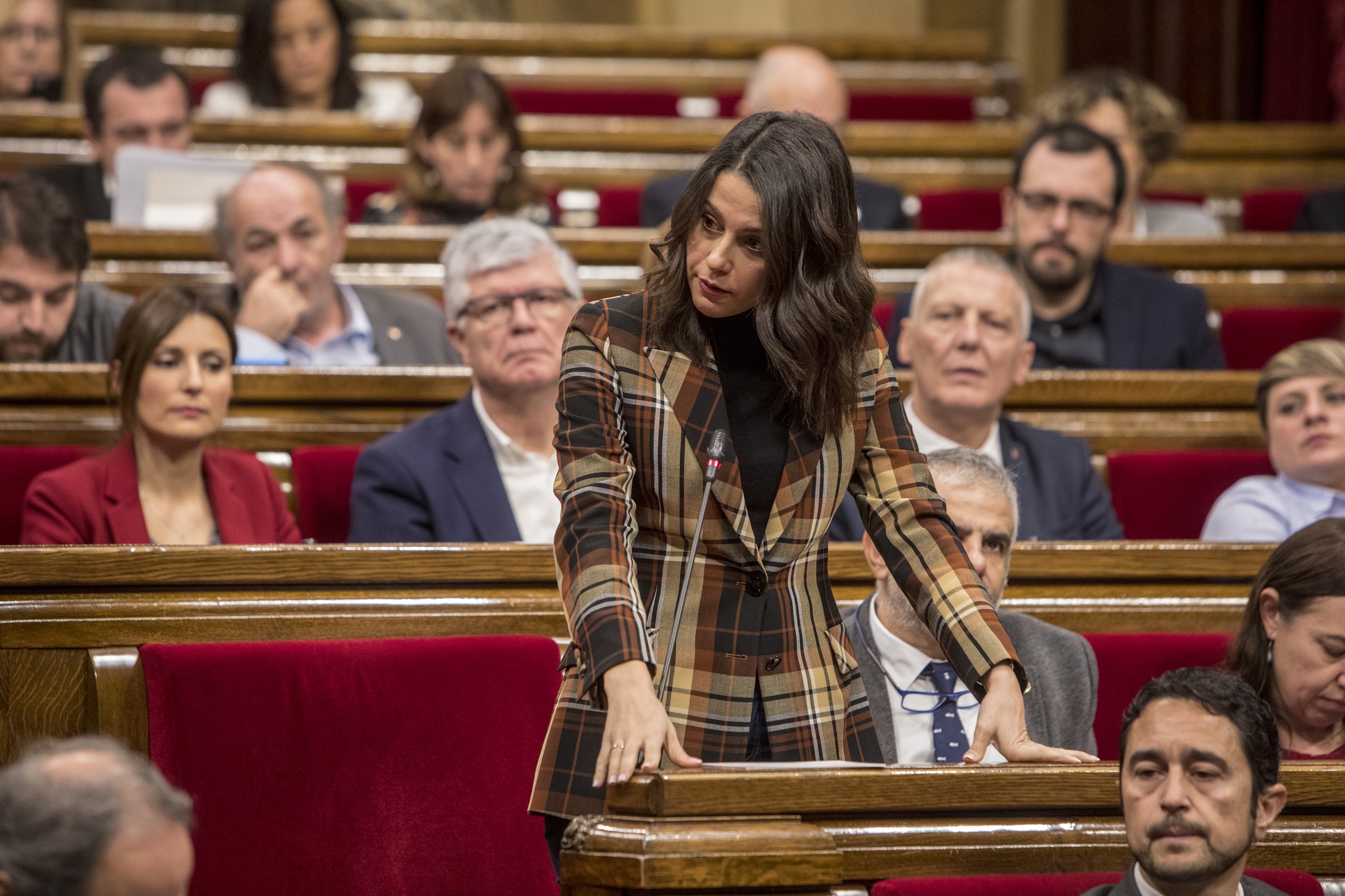 Ciutadans acusa el Síndic d'integrar el “Comitè per a la Rebel·lió” de Puigdemont