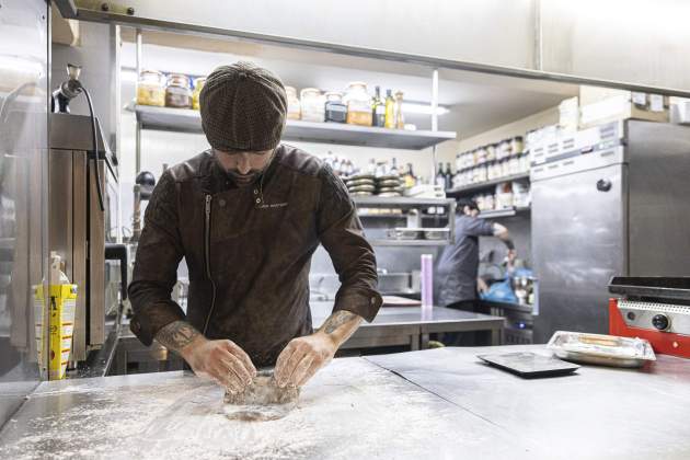 RESTAURANT ANTIQUARI / Foto: Montse Giralt RESTAURANT ANTIQUARI / Foto: Montse Giralt