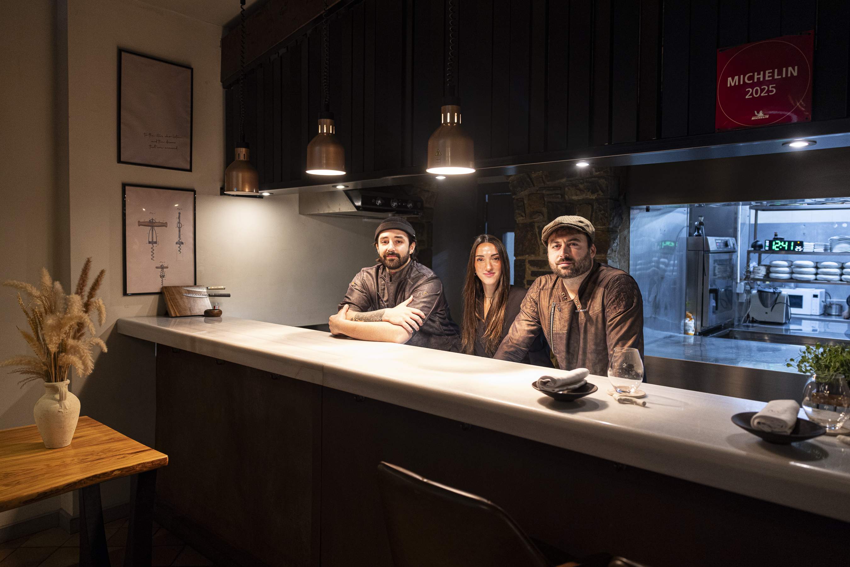 El restaurant de la Vila de Gràcia que converteix els productes de temporada en una festa
