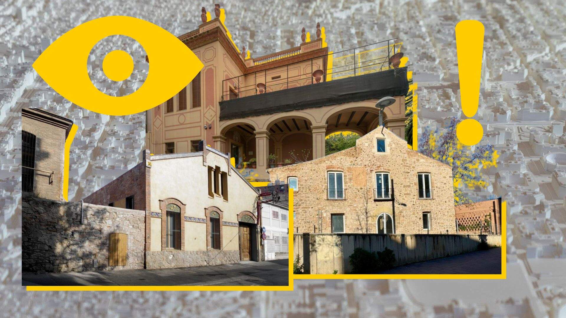 Deu delicatessen per visitar a Barcelona durant l'Open House 2026
