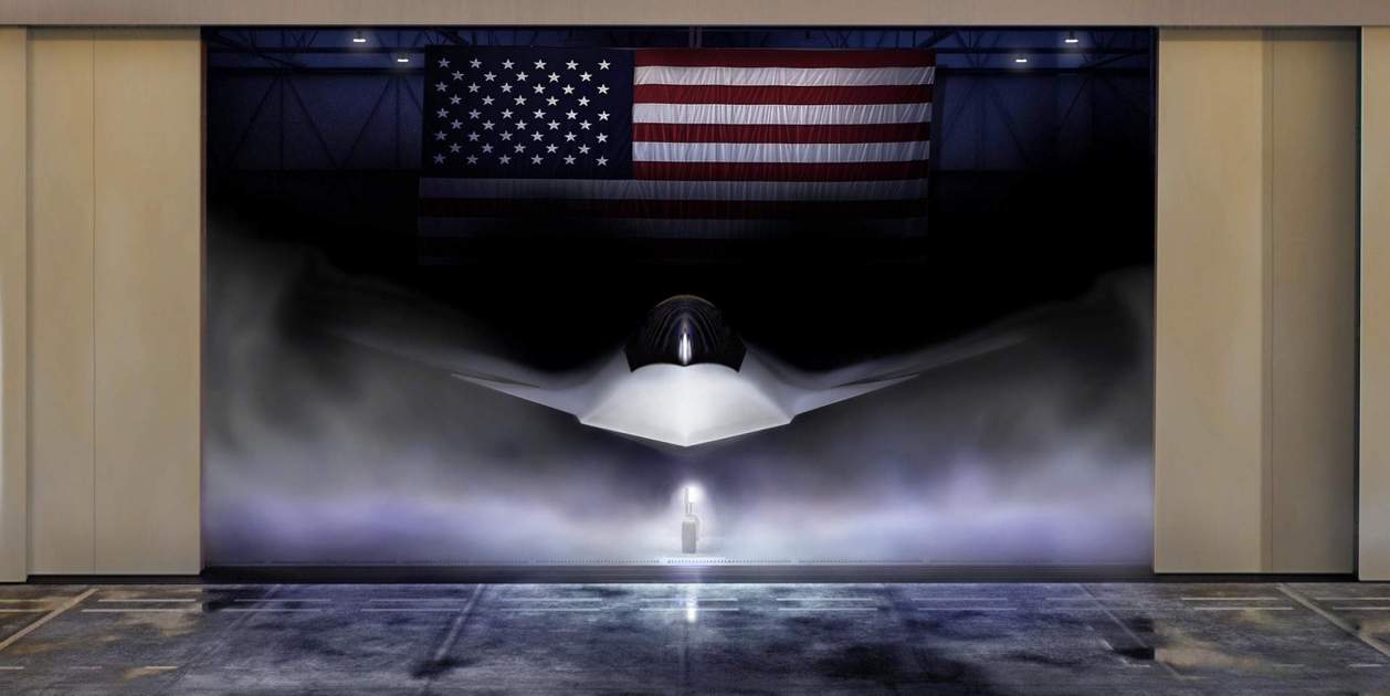 Estados Unidos dice que el F-47 será "el primer caza de sexta generación del mundo", China no lo ve tan claro