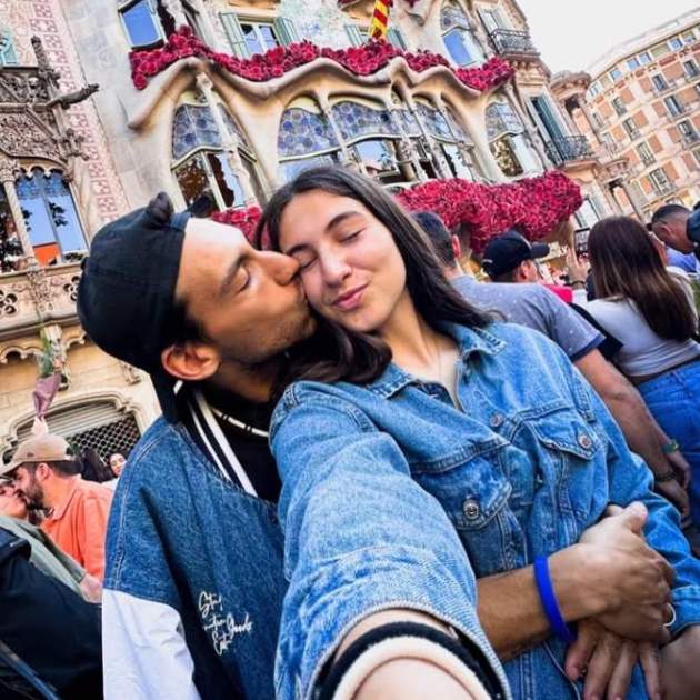 Brian Giner i Marina / Instagram Brian Giner i Marina / Instagram