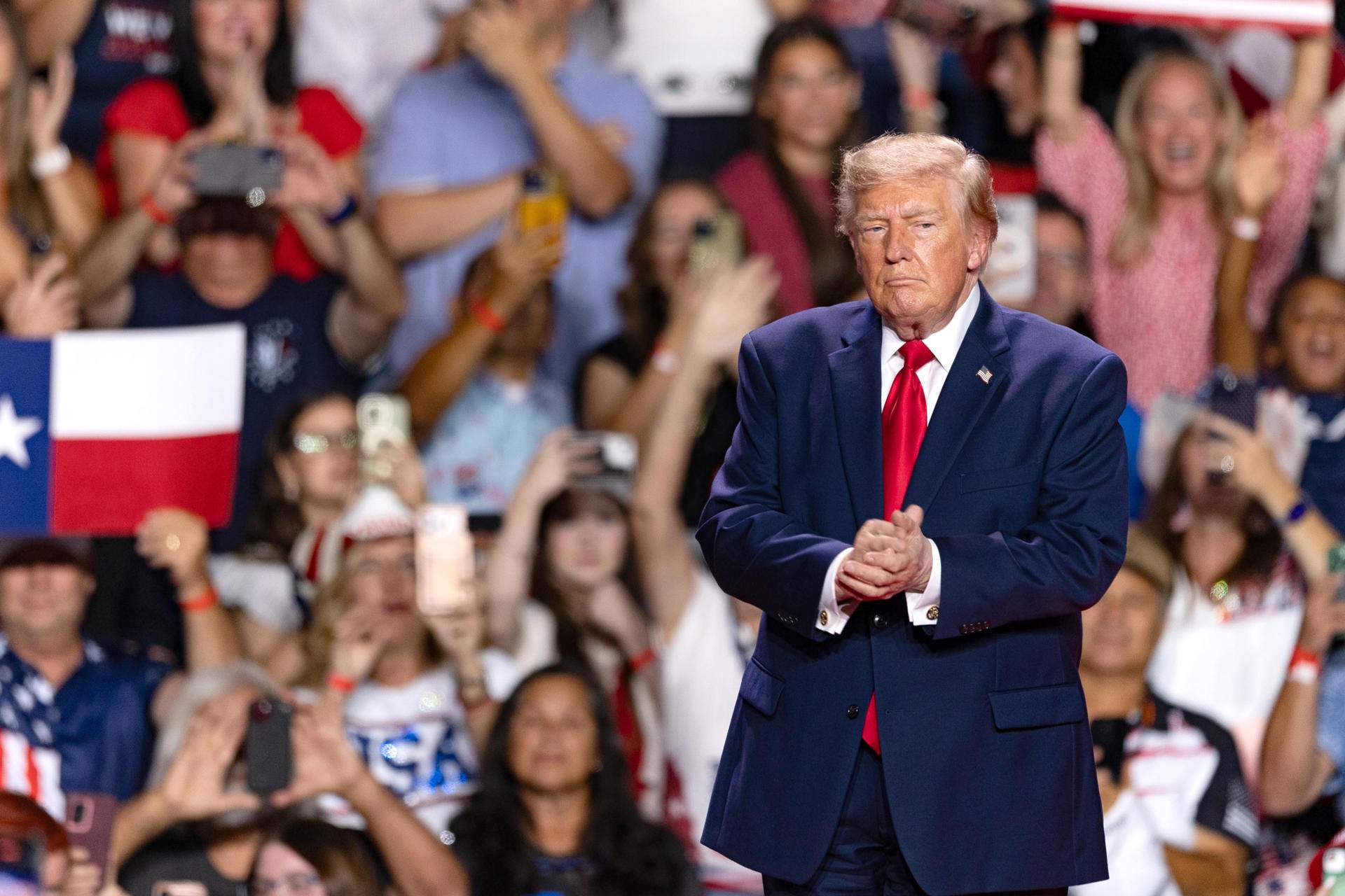 Trump sanciona el Tribunal Penal Internacional després que una exjutgessa hagi guanyat el Nobel de la Pau