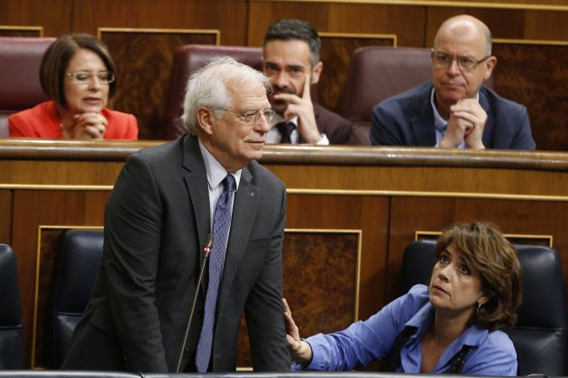 Josep Borrell  EFE