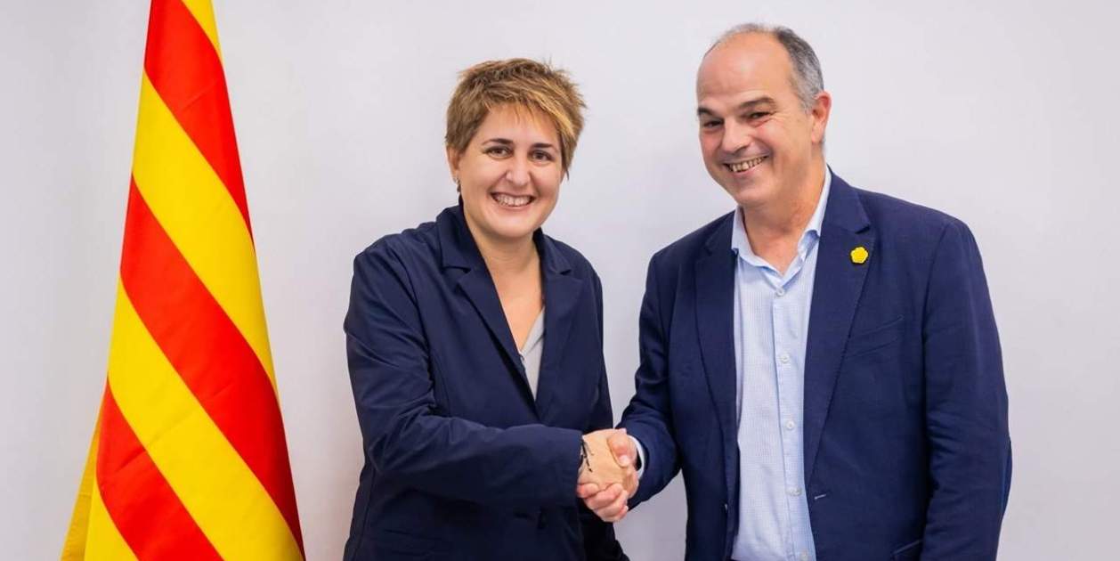 Pascal Montse Reagrupamiento convergente: Junts y el PNC de Marta Pascal llegan a un ...