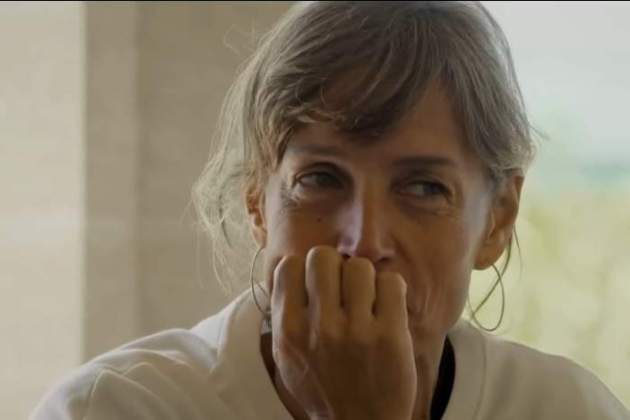 La reacció de Raquel Sans a la seva cançó   Instagram