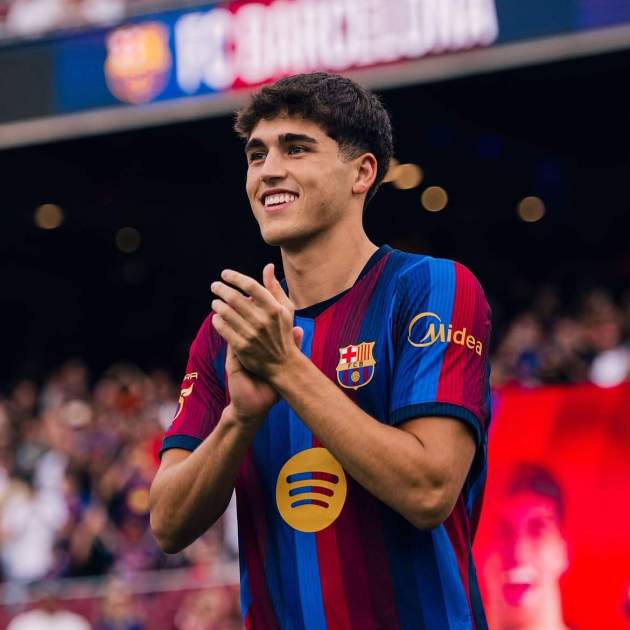 Pau Cubarsí / Instagram