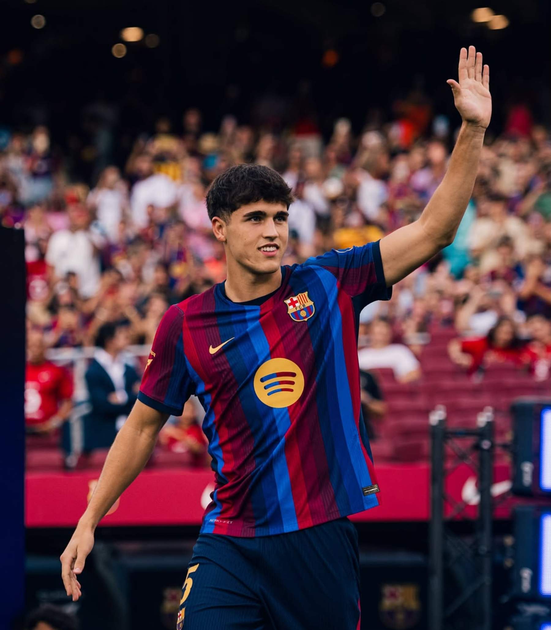 El Barça lleva 43 goles en 10 partidos, pero el problema con Pau Cubarsí persiste: enero abre dos nuevas vías