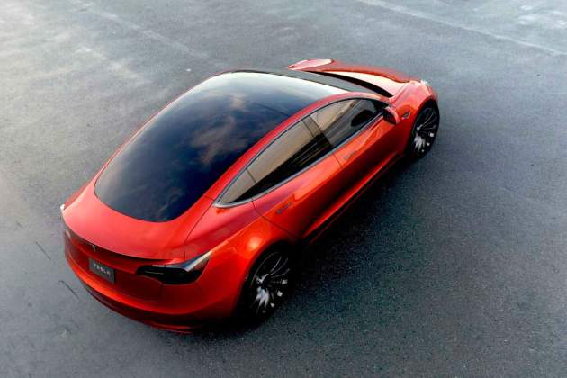 Tesla Model 3 Tesla Model 3