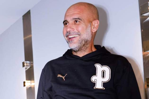 Pep Guardiola Instagram (3) Pep Guardiola Instagram (3)